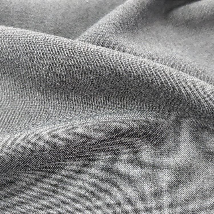 product-750-750 Polyester cotton 4 way Spandex fabric