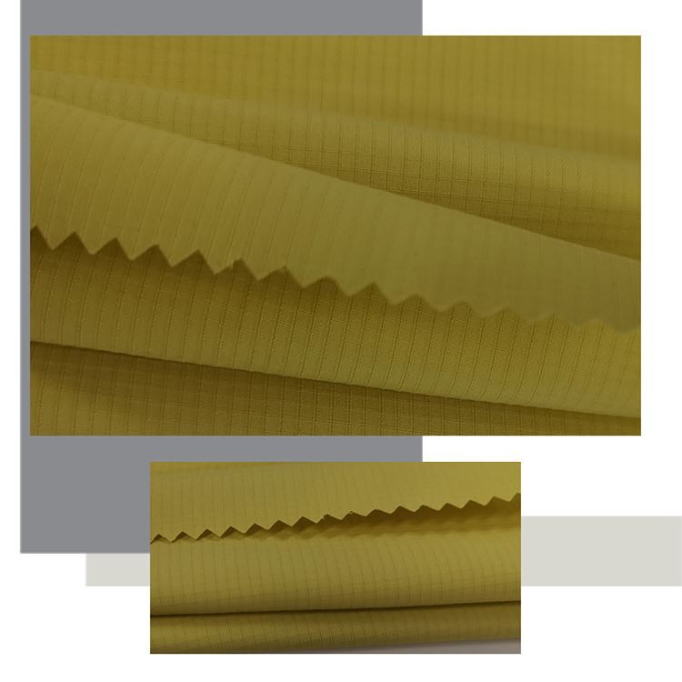 product-750-750 100% Polyester Taffeta Plaid fabric