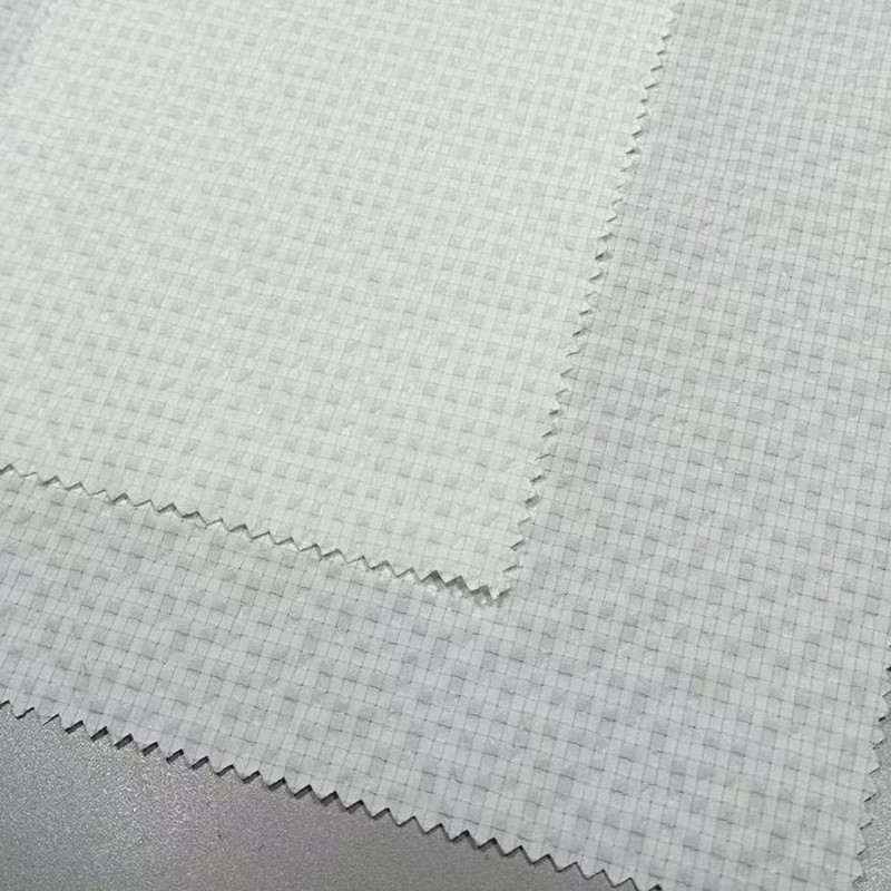Breathable Jacquard Poly Taslan Fabric Breathable Jacquard Poly Taslan Fabric