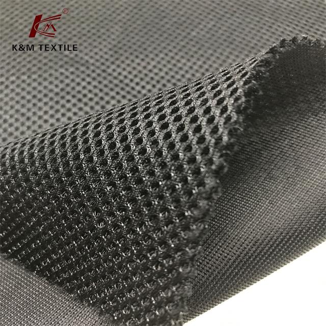 Tejido de malla de poliéster 3D