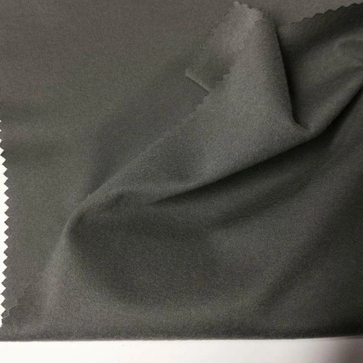 Tejido de punto interlock de poliéster