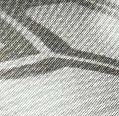 Tejido de impresión de alta elasticidad