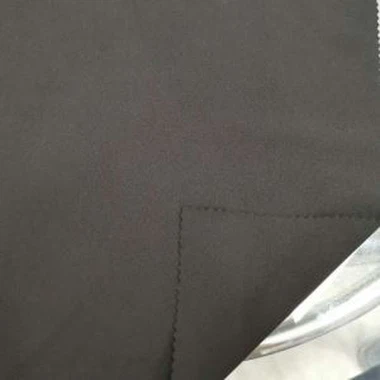 Tejido de poliéster elástico