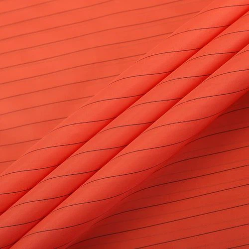 Conductive Fabric For Surgical Gown