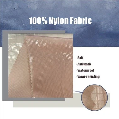 Tejido 100% nylon ultrafino