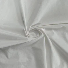 Tejido elástico de nylon tricot cepillado