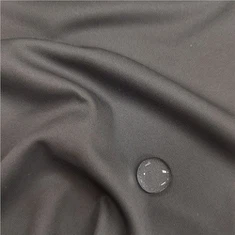 Tejido de punto 100 % poliéster altamente impermeable