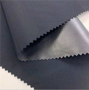 Tejido de nailon Oxford de TPU consolidado