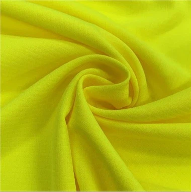 Tejido elástico en 4 direcciones de poliéster y elastano Jacquard