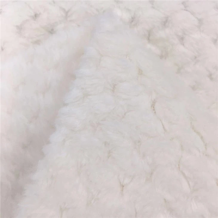 100% Polyester Solid Color Shu Velveteen Fabric