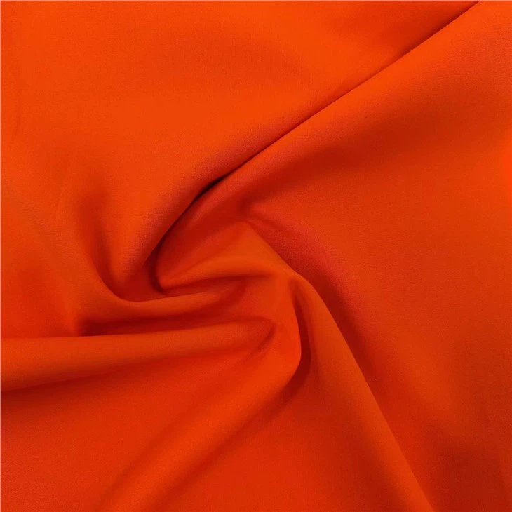 Polyester Ammonia Jacquard Butterfly Mesh Stretch Fabric