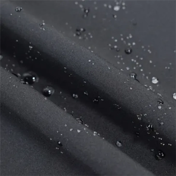 Stretch Softshell Fleece Fabric