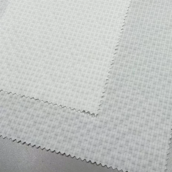 100 Polyester Waterproof Breathable Jacquard Poly Taslan Fabric